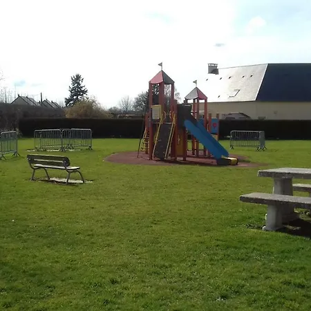 Chez Jo Et Anne-marie * Balleroy