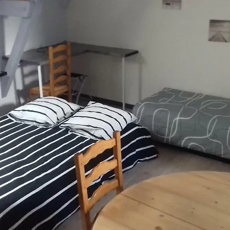 Appartement Chez Jo Et Anne-marie Balleroy
