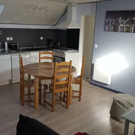 Chez Jo Et Anne-marie Appartement
