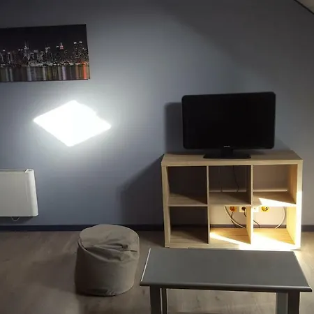 Chez Jo Et Anne-marie Balleroy