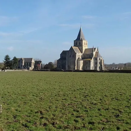 Chez Jo Et Anne-marie Balleroy