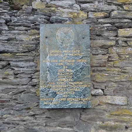 Chez Jo Et Anne-marie Apartmán