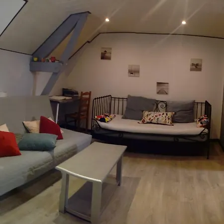 Apartmán Chez Jo Et Anne-marie Balleroy