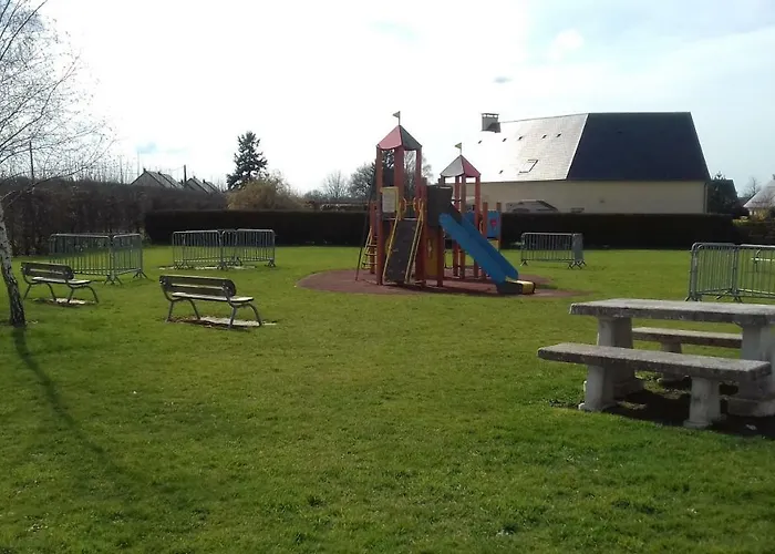 Chez Jo Et Anne-marie * Balleroy