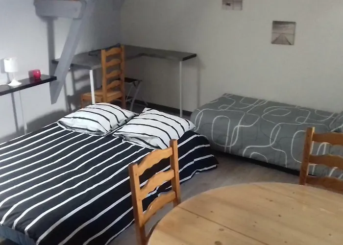 公寓 Chez Jo Et Anne-marie Balleroy