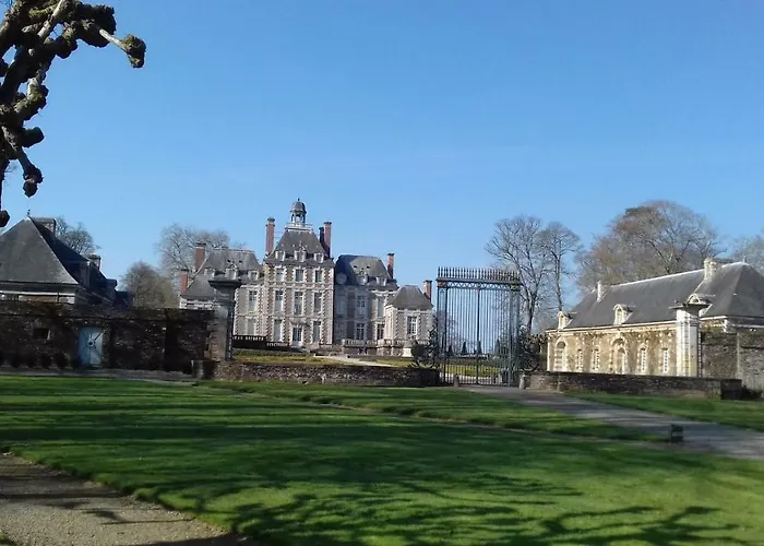 公寓 Chez Jo Et Anne-marie *