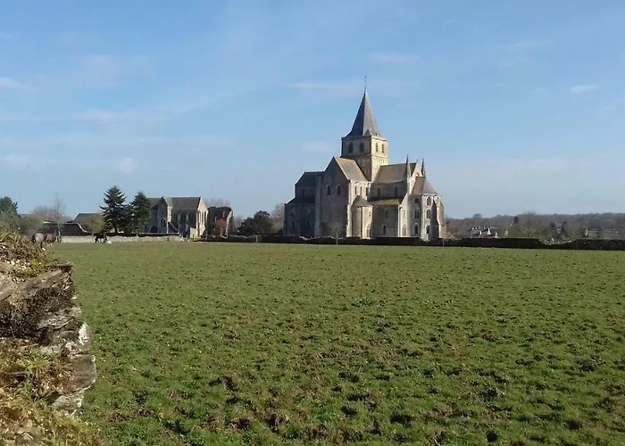 Chez Jo Et Anne-marie Balleroy