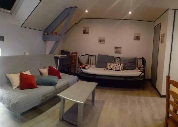 公寓 Chez Jo Et Anne-marie Balleroy